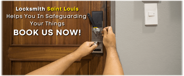 Lock Change Service Saint Louis, MO